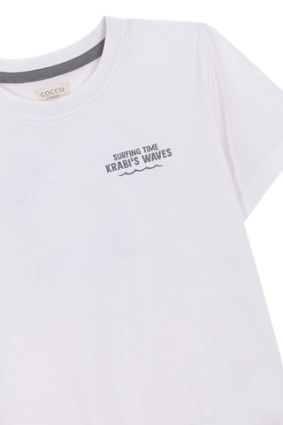 T-shirt - Wit - Wit
