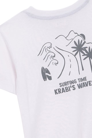 T-shirt - Wit - Wit