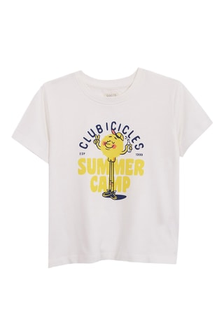 T-shirt - Wit