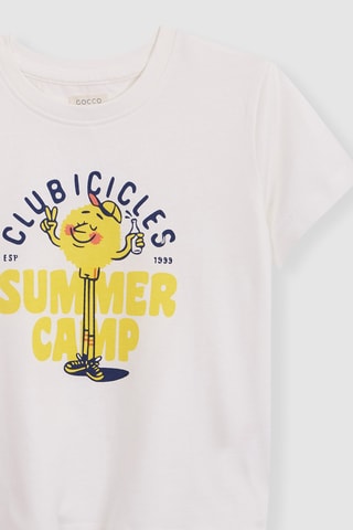 T-shirt - Wit