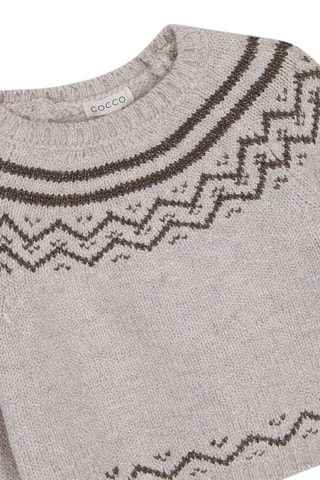 Trui - Beige - Beige
