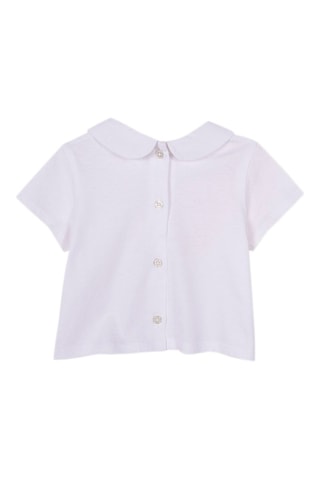 T-shirt - Wit - Wit
