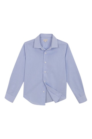 Camicia - Blu - Blu