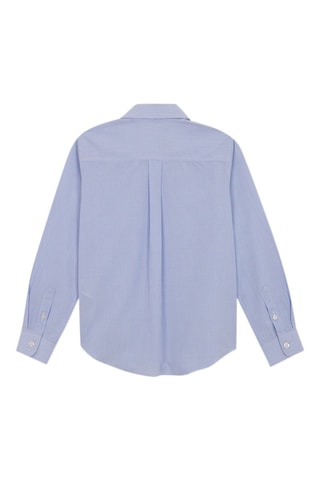 Camicia - Blu - Blu