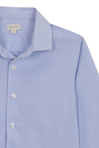 Camicia - Blu - Blu