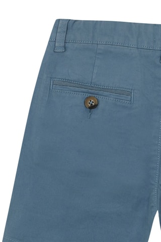 Short - Marineblauw - Blauw