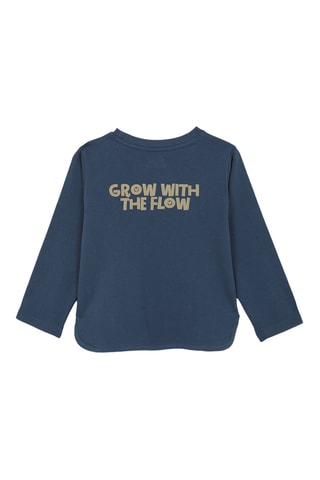 Sweater - Blauw