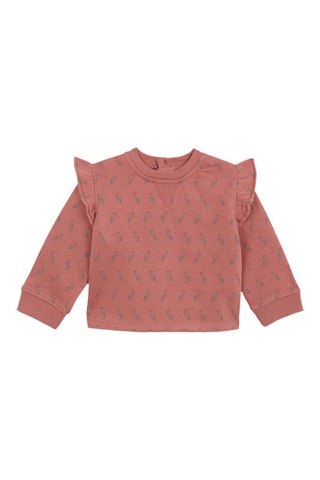 Sweater - Rood