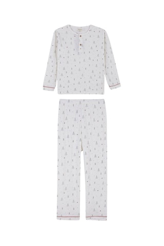 Pyjama Wit - Wit