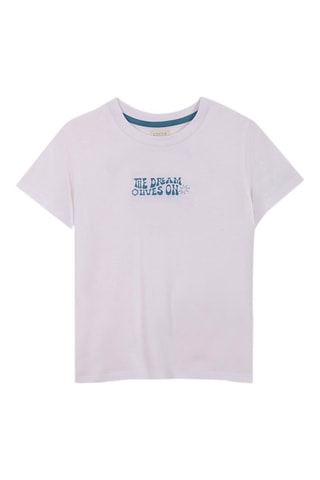 T-shirt - Wit - Wit