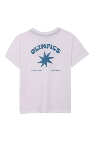 T-shirt - Wit - Wit