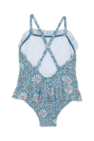Badpak - Blauw - Blauw