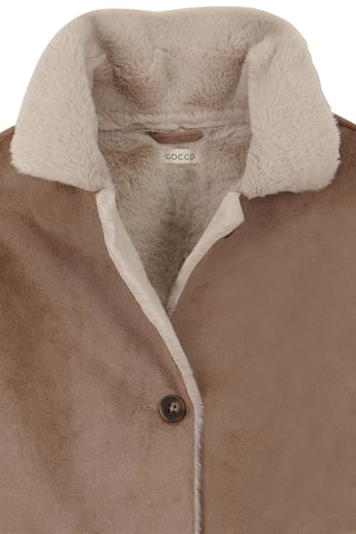 Cappotto - Marrone - Beige e marrone