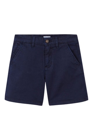 Short - Marineblauw - Blauw
