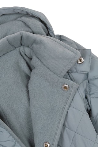 Boxpakje met capuchon - Blauw