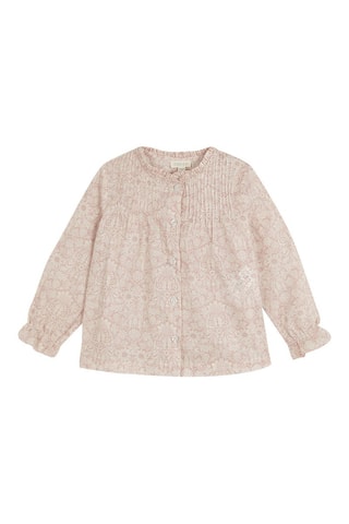 Pyjama Roze - Wit en roze