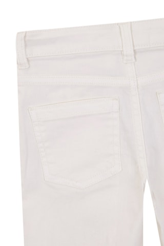 Broek - Ecru - Wit