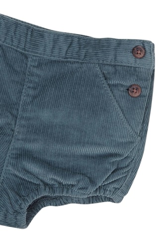 Bloomer - Blauw