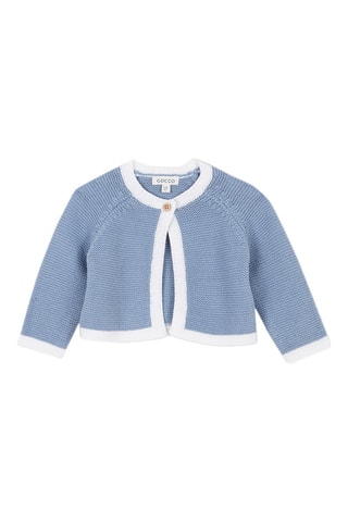 Vest - Blauw - Blauw