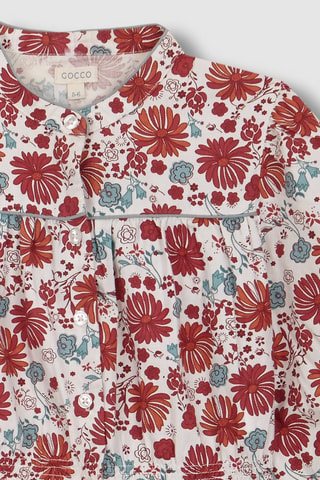 Pyjama - Rood - Wit en rood