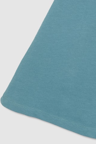 Jurk en Bloomer - Turquoise