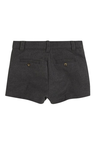 Short Donkergrijs - Grijs