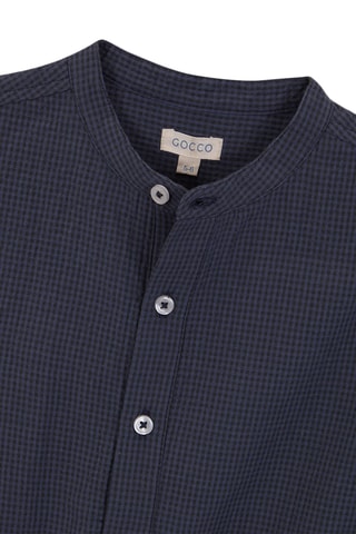 Blouse - Donkerblauw