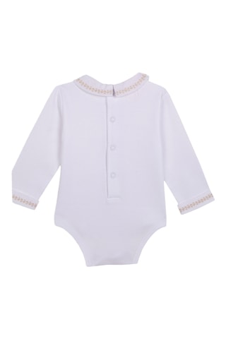 Bodysuit - Wit