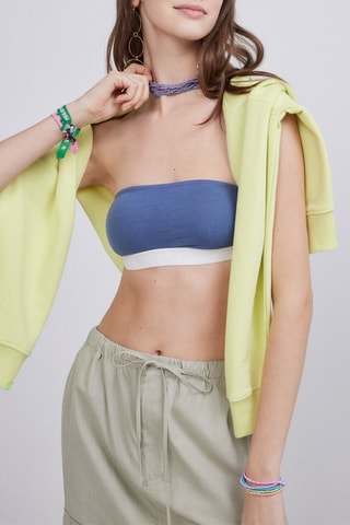 Bandeau - marineblauw