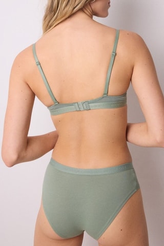 Soutien-gorge - Vert