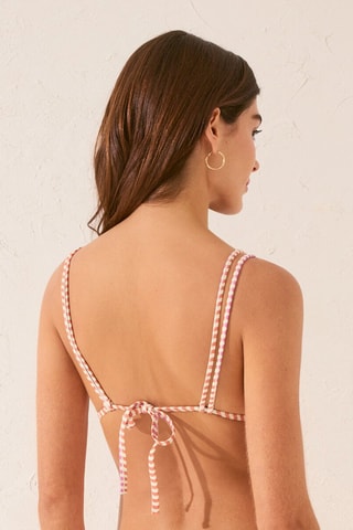 Reggiseno bikini - Arancione