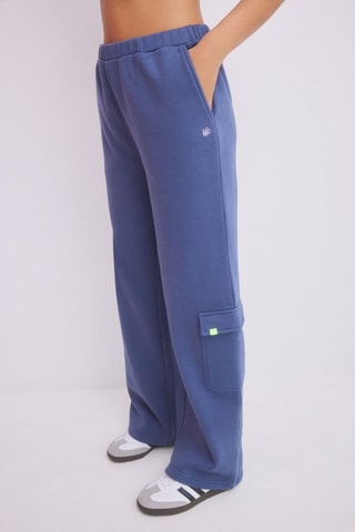 Pantaloni cargo - Navy