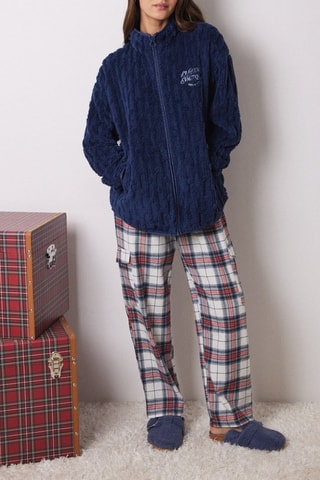 Giacca pigiama - Navy