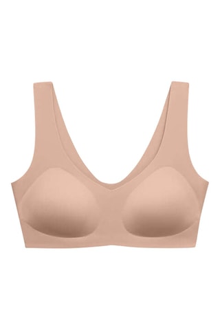 Sportbeha - Nude