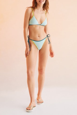 Bikinibroekje Hemelsblauw