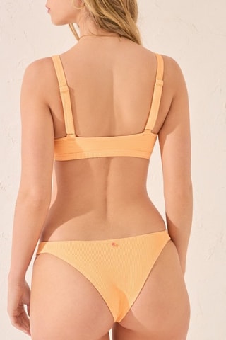 Slip bikini - Arancione