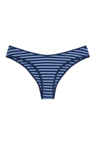 Bikinibroekje - Blauw