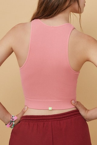 Crop top - Rosa
