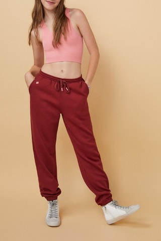 Crop top - Rosa