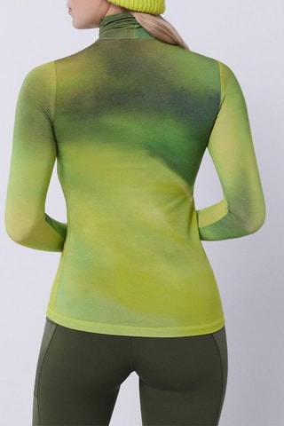 Ondertrui Dip and Dye - Groen