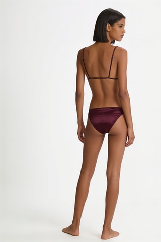 Reggiseno - Bordeaux