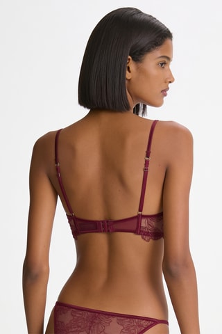 Reggiseno - Bordeaux