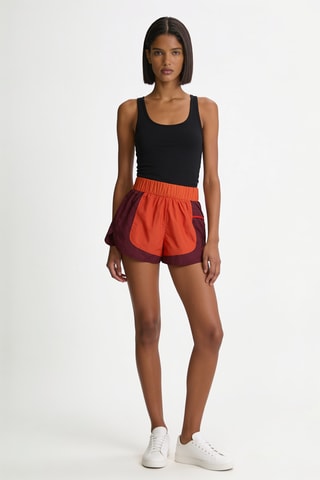 Shorts - Arancione