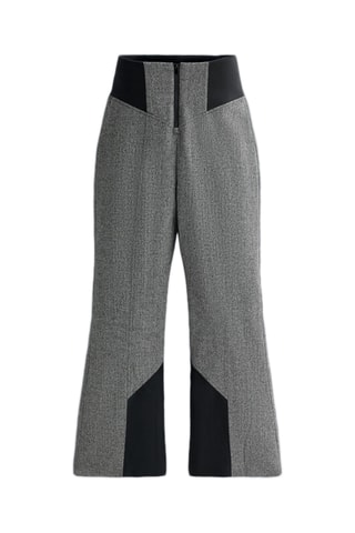 Wollen Broek - Lichtgrijs