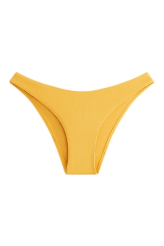 Bikinibroekje - Geel