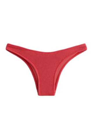 Bikinibroekje - Rood