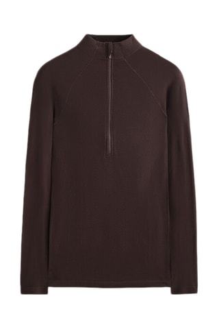 T-shirt - Marrone