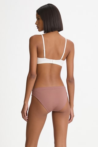 5 Slips - Bruin en Taupe
