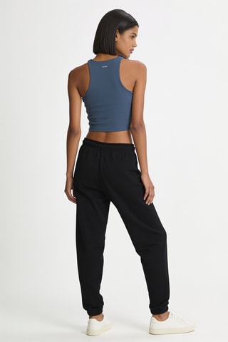 Crop top - Cobalto