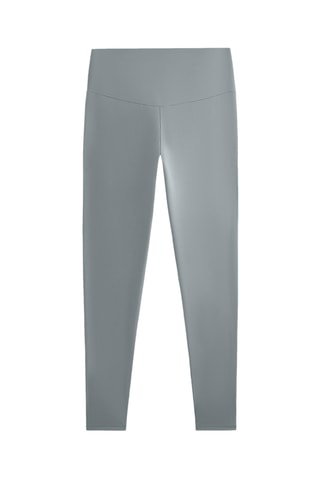 Legging Hoge Taille - Lichtgrijs